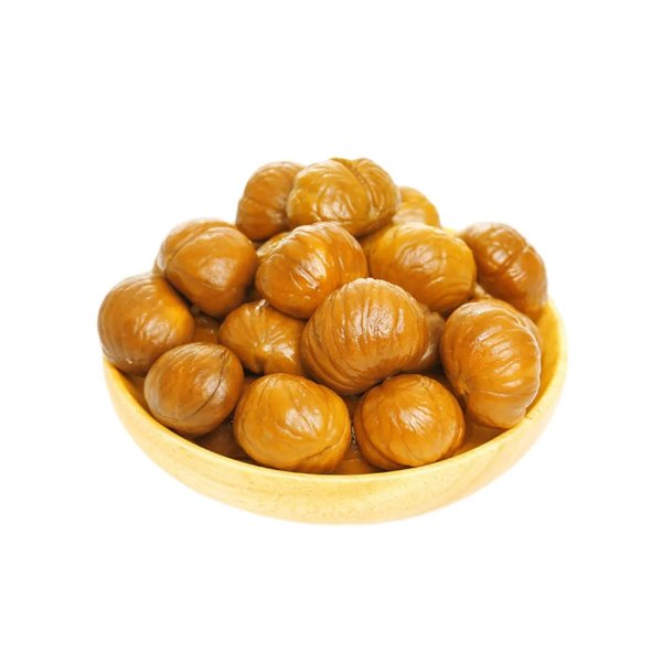 Roasted Peeled Chestnut