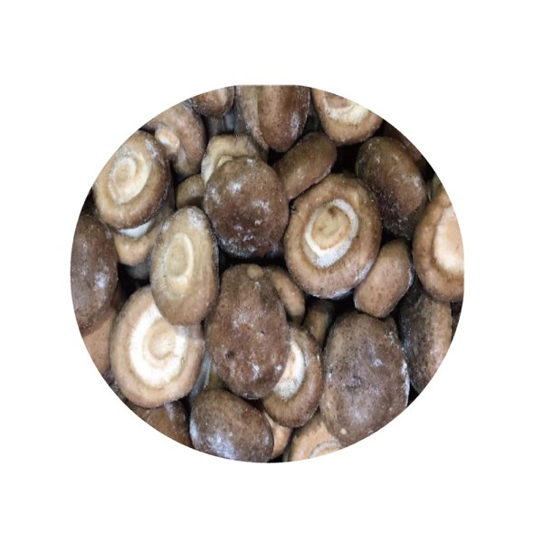 Frozen Shiitake