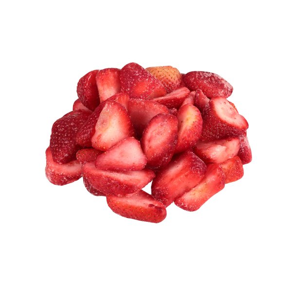 Frozen Stawberry