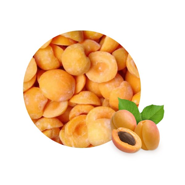 Frozen Apricots