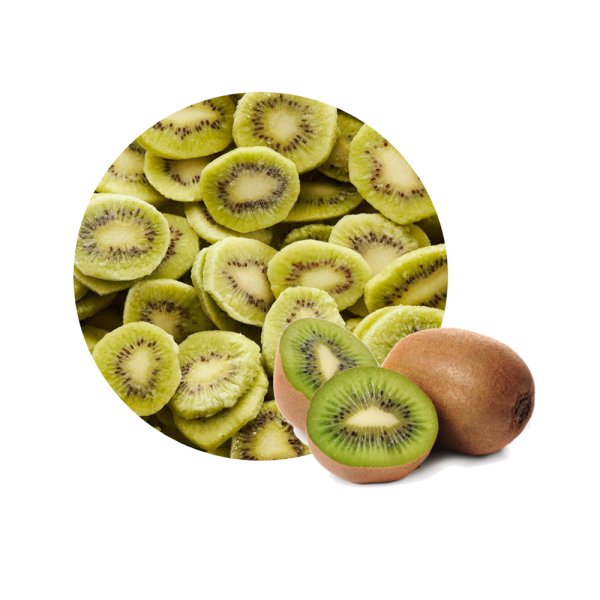 Frozen Kiwi