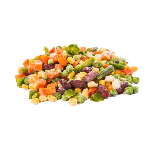 Frozen Mixed Vegetables
