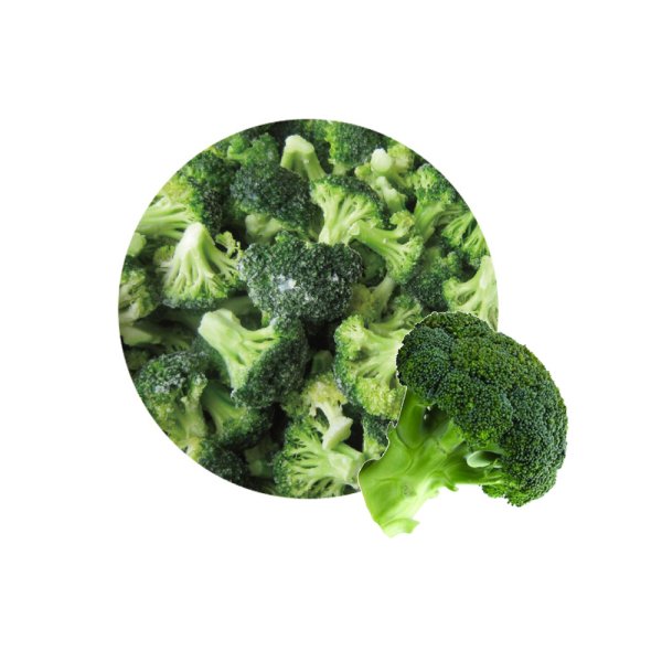 Frozen Broccoli 