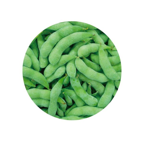 Frozen (Peeled) Edamame