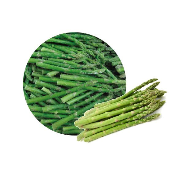 Frozen Green Asparagus