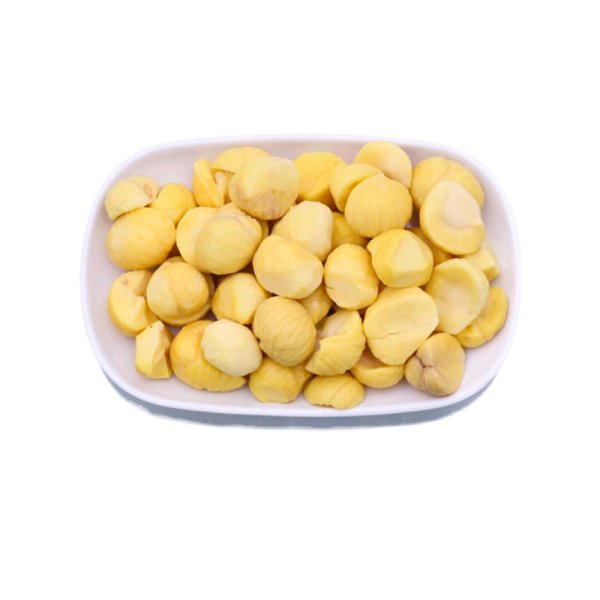 Frozen Knife-Shaved Chestnut